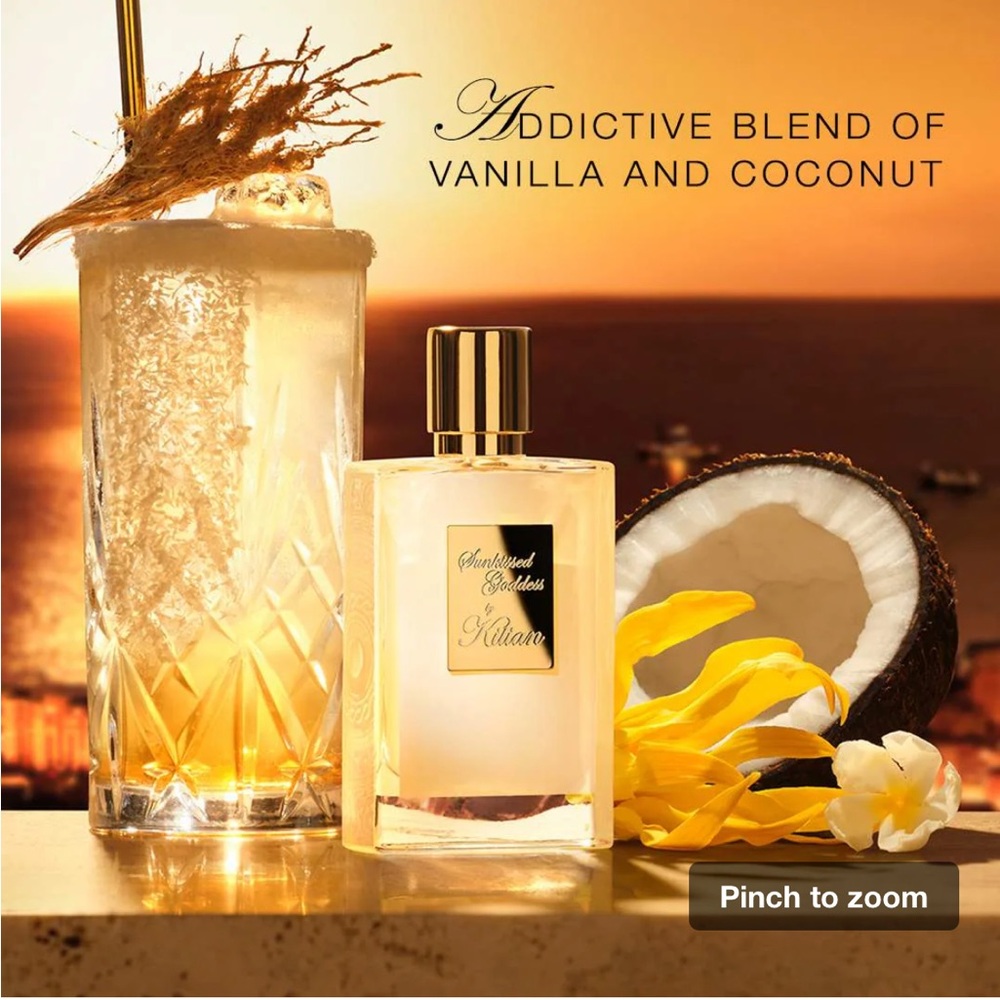 Kilian Sunkissed Goddess Eau de Par fume - Picture 2 of 6